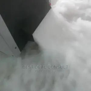 Ground Low Fog Smoke Machine