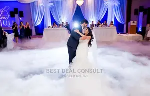 Ground Low Fog Smoke Machine