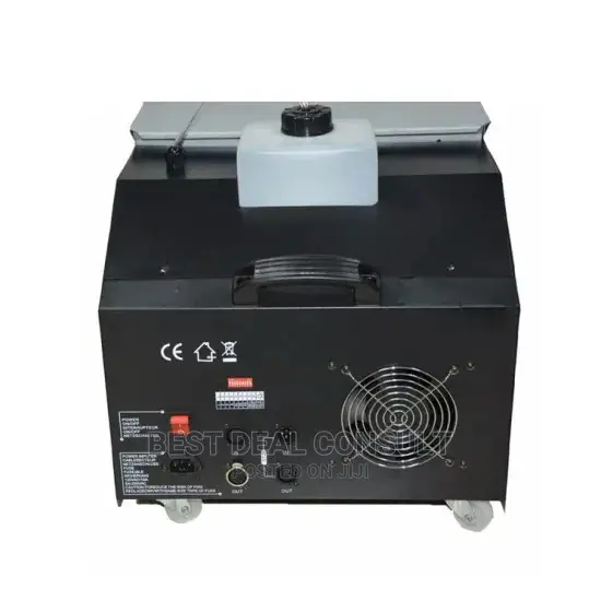 Ground Low Fog Smoke Machine