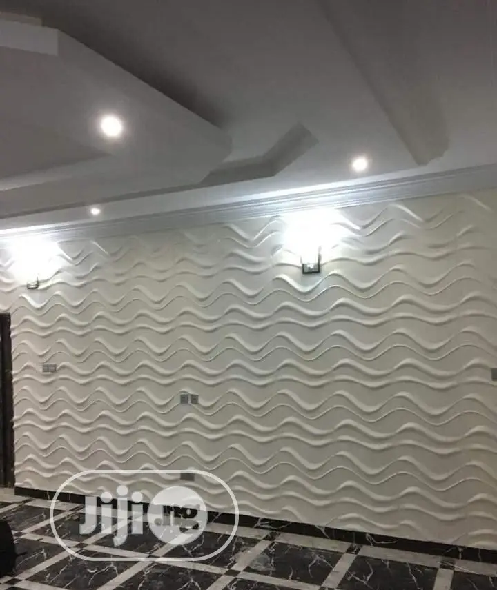 3D Wall Panel
