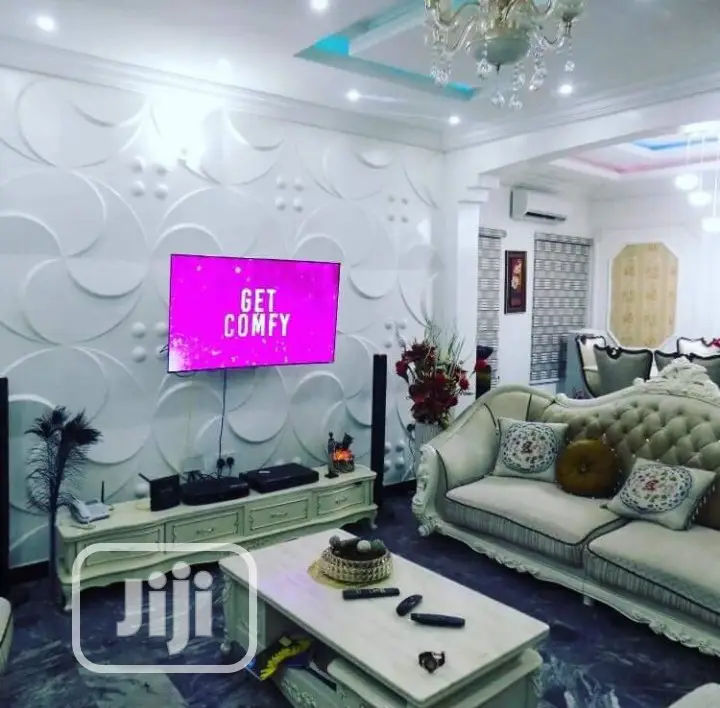 3D Wall Panel