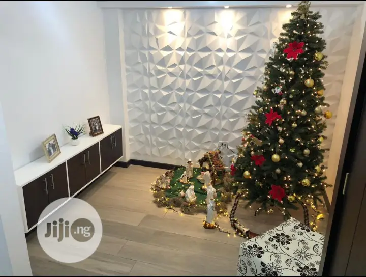 3D Wall Panel