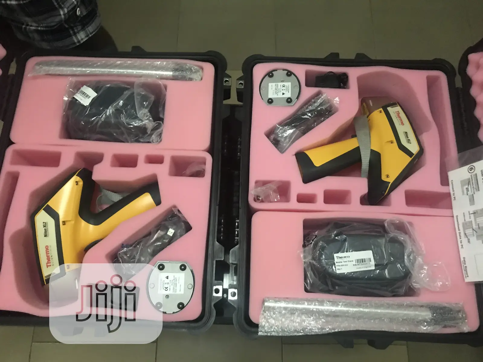 Gold Analyzer