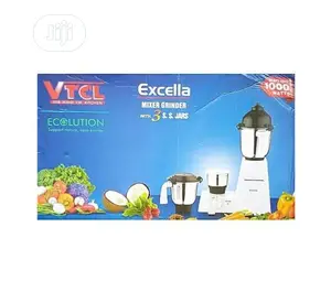 VTCL Excella 1000watts Grinder