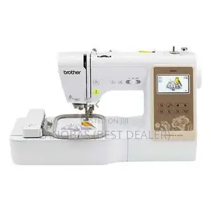 SE625 Computerized Sewing And Embroidery Machine