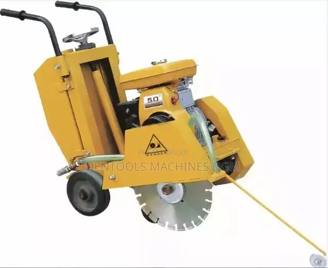 Concrete Floor Cutter 16" Diesel Engine