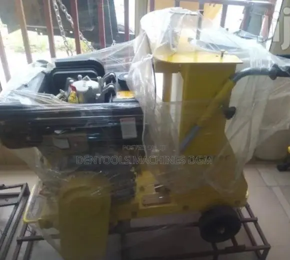 Concrete Floor Cutter 16" Diesel Engine