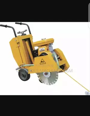 18" Inch Diesel Engine Concrete Floor Cutter