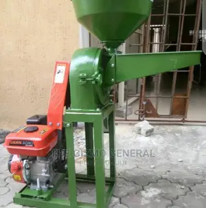 Disc Mill Crusher