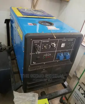 Generator Welding Diesel 300A,8,5KVT BDW300SE