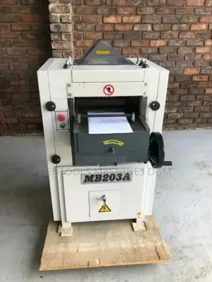 Heavy Duty Thicknesser