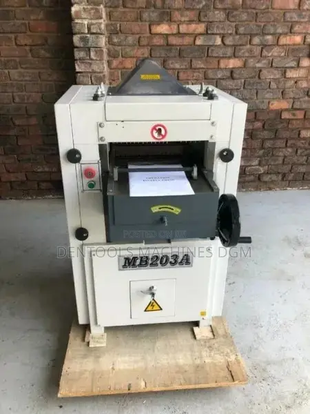 Heavy Duty Thicknesser