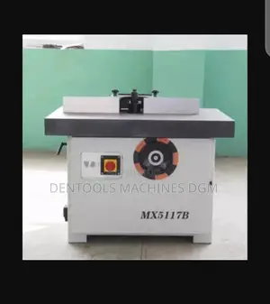Vertical Spindle Milling Machine