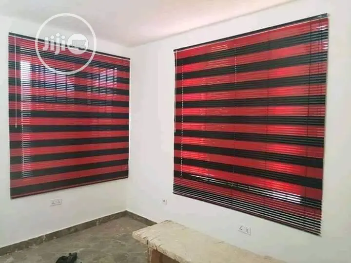 Wooden Blind