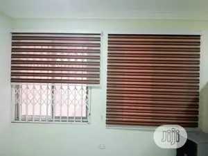 Wooden Blind