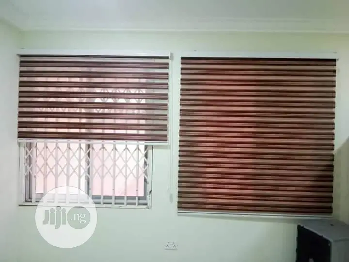 Wooden Blind