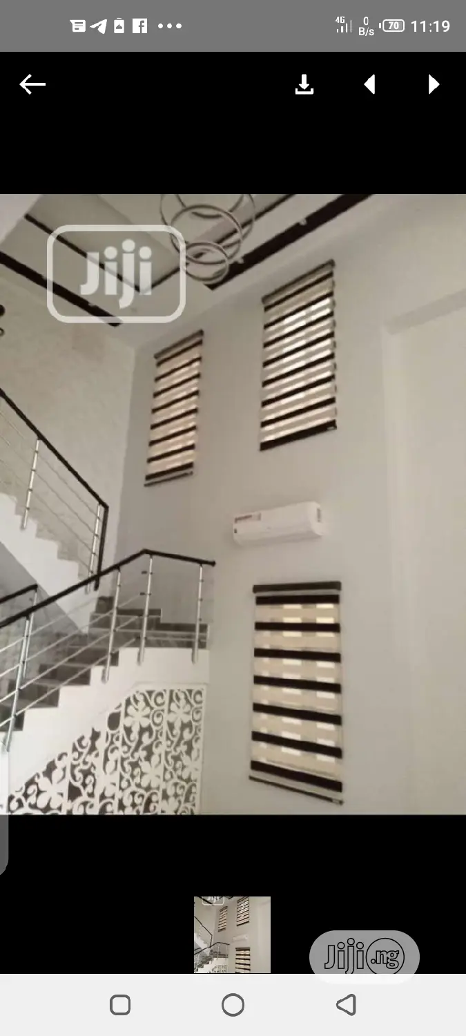 Wooden Blind