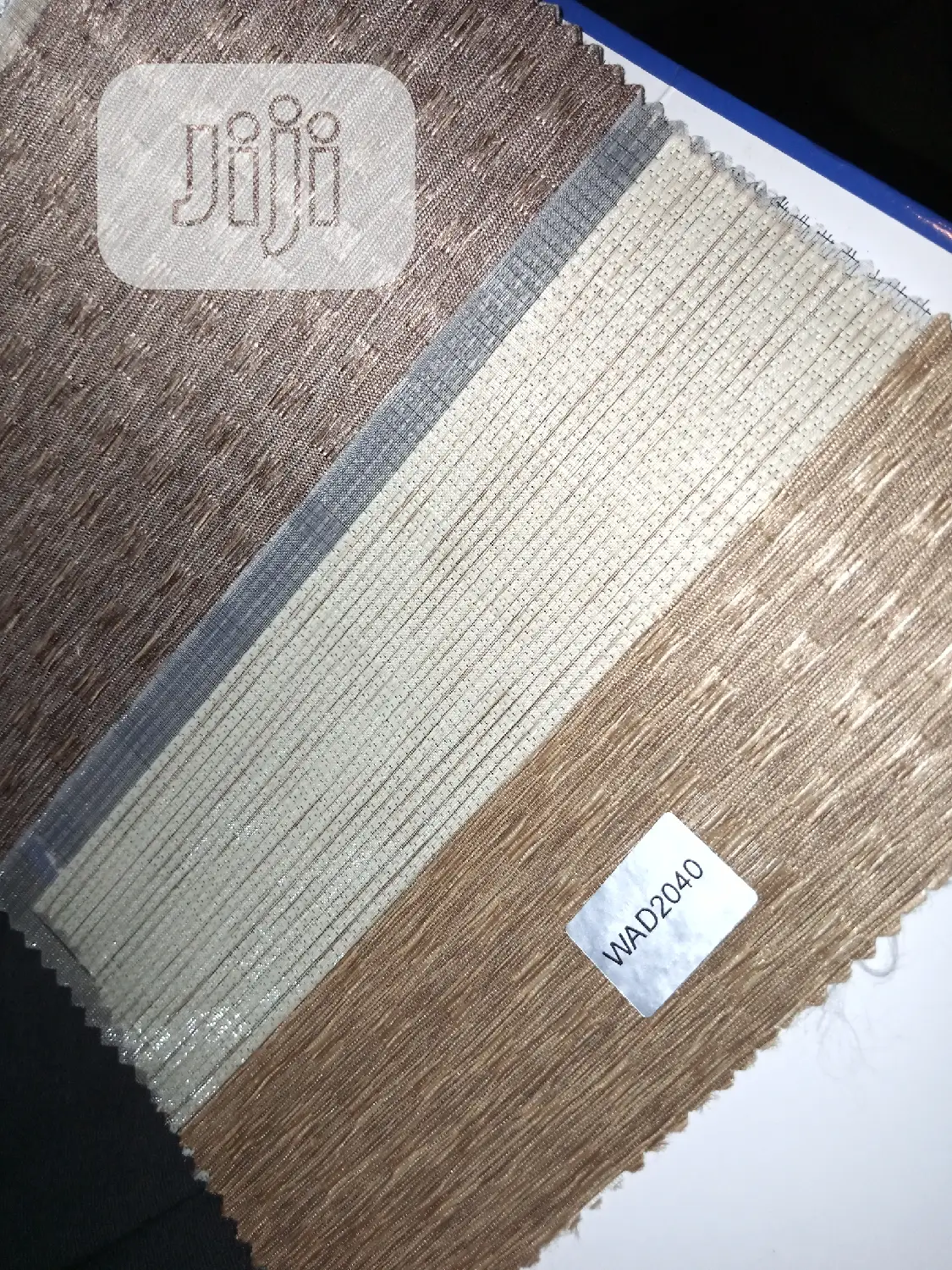 Wooden Blind