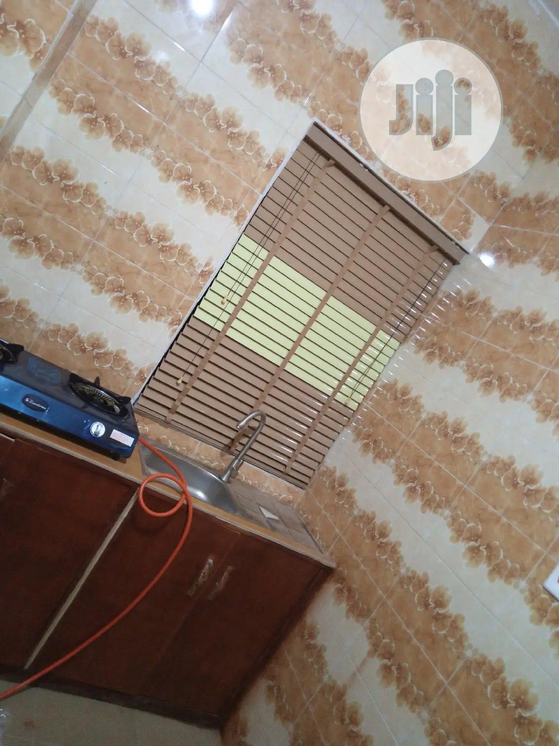 Wooden Blind