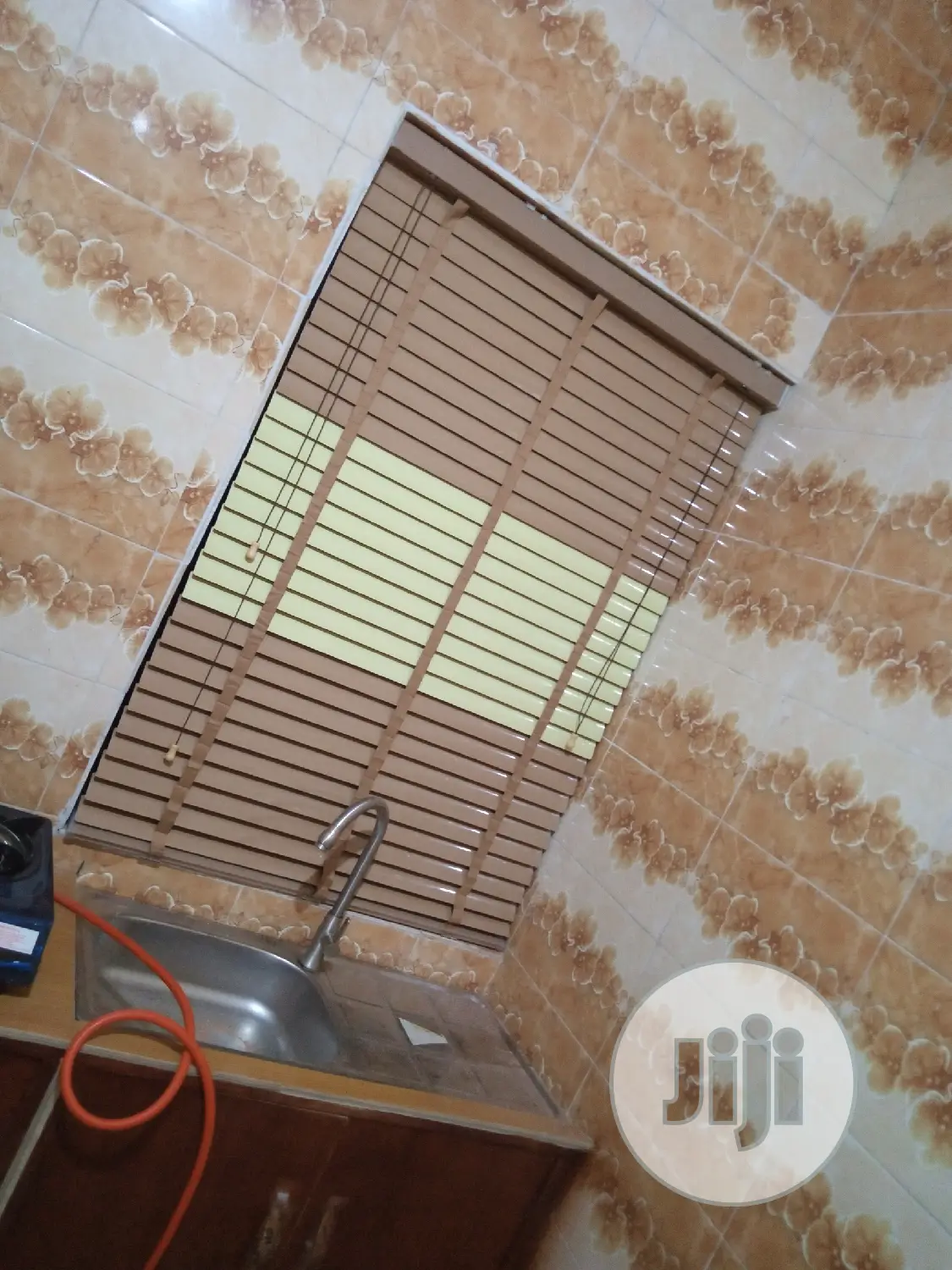 Wooden Blind