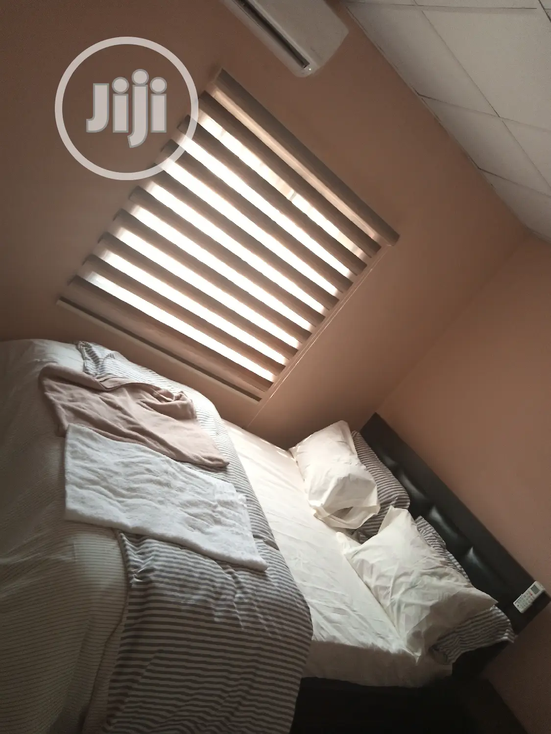 Wooden Blind