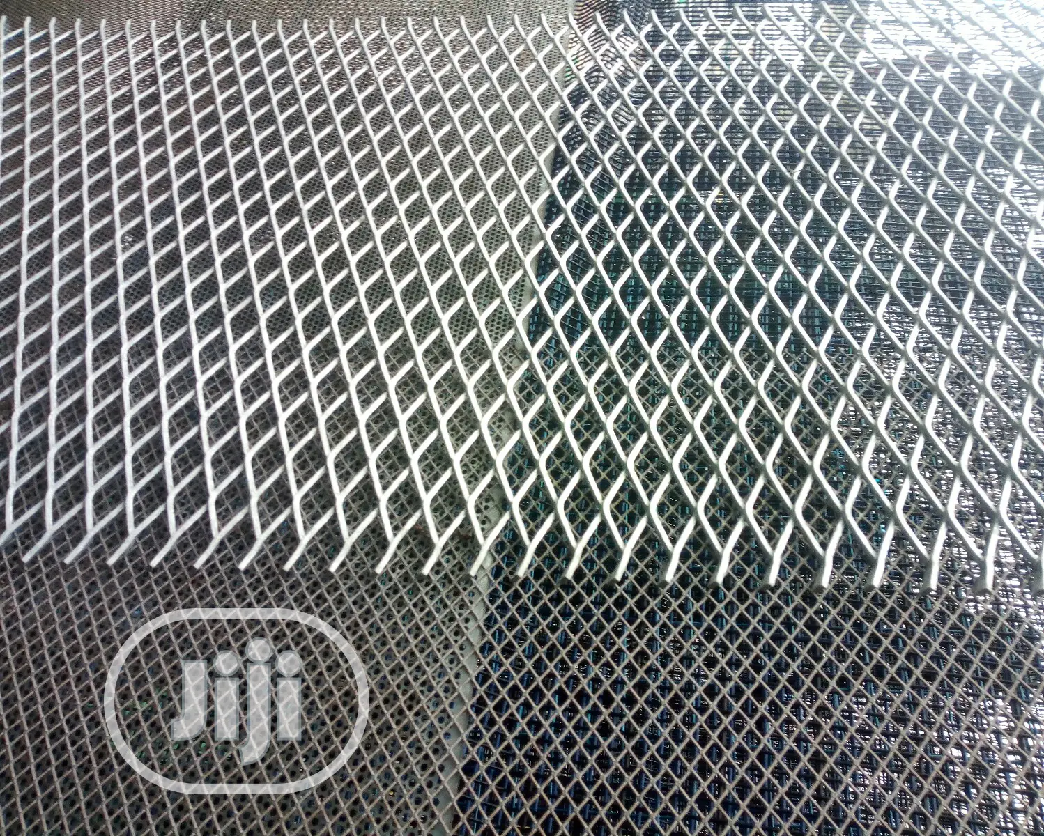 Hot Dipped Galvanised Expanded Meter