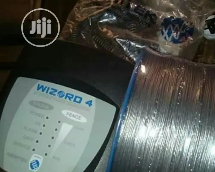 Electric Fencing Wire
