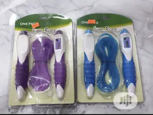 Jump Rope With Counter