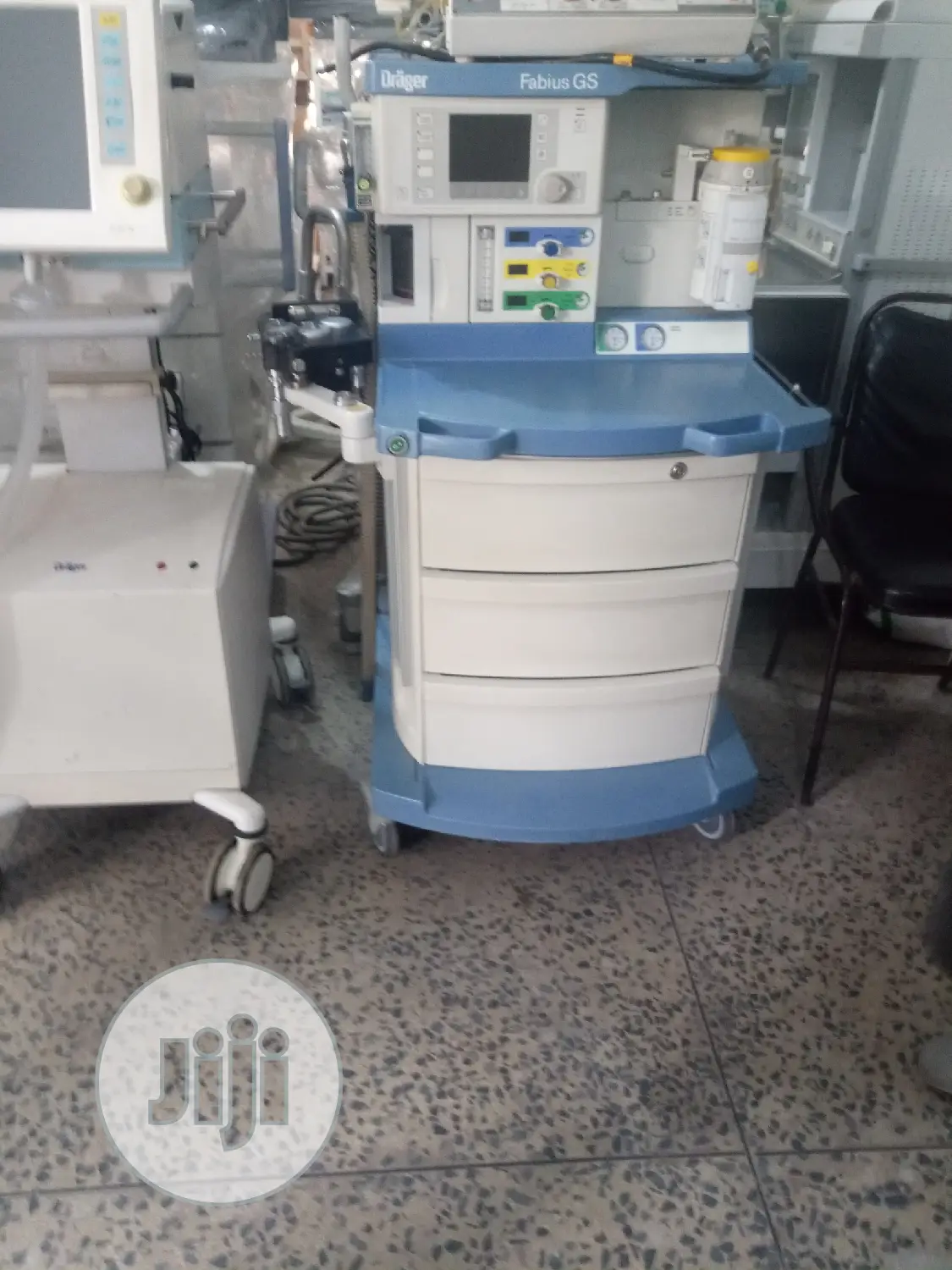 Dreger Ventilators