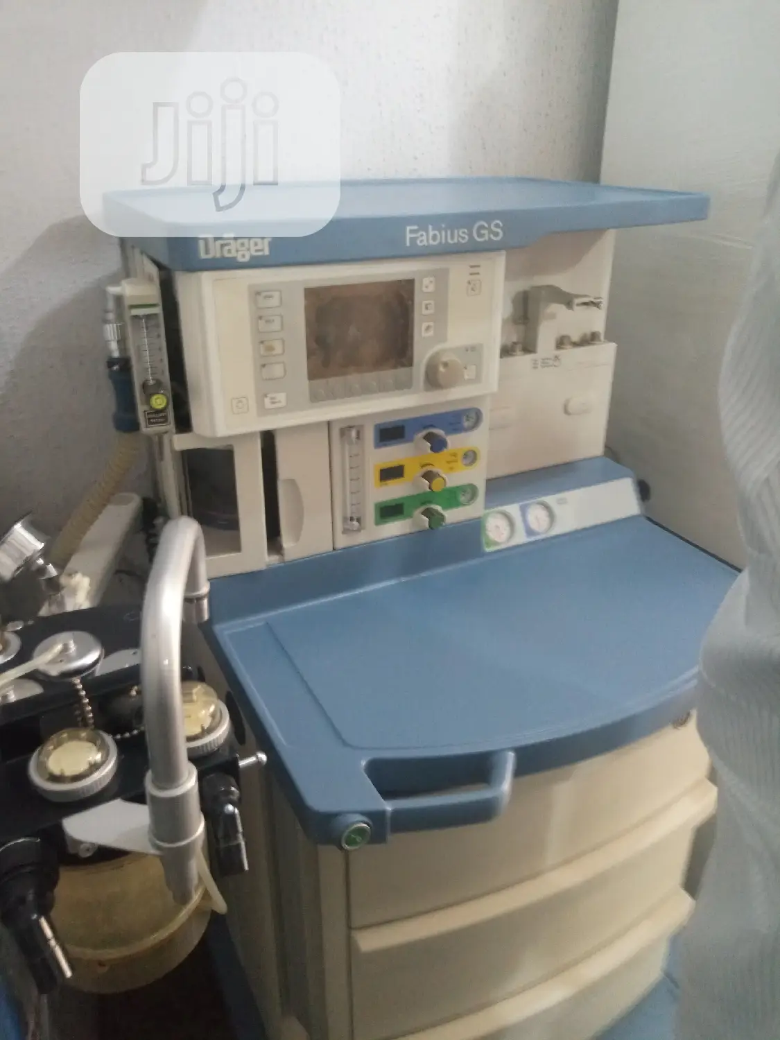 Dreger Ventilators