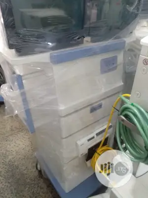 Dragger Anathesia Ventilator