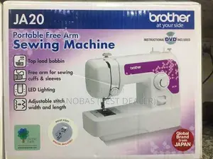 Brother JA20 Sewing Machine