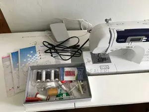BROTHER Cs6000i Stitches Machine