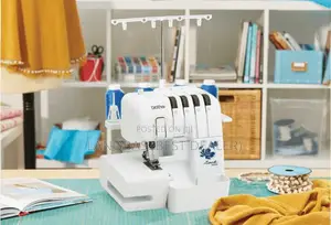 Brother 2504D 3 or 4 Thread Serger/Babylock Machine