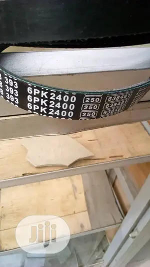 Mercedes Benz Engine/Serpentine Belt