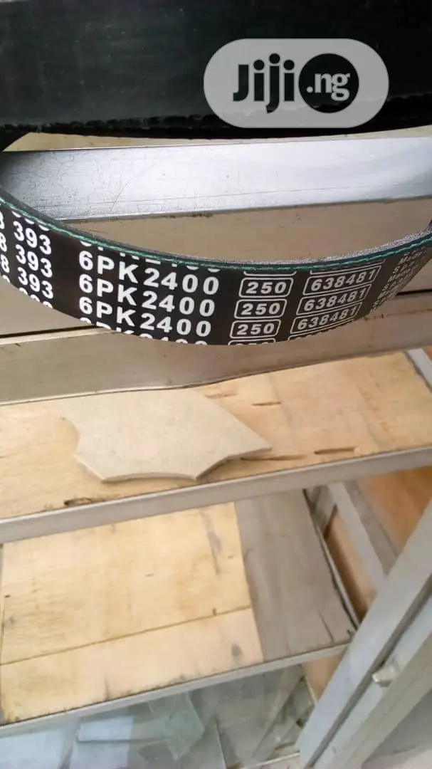 Mercedes Benz Engine/Serpentine Belt