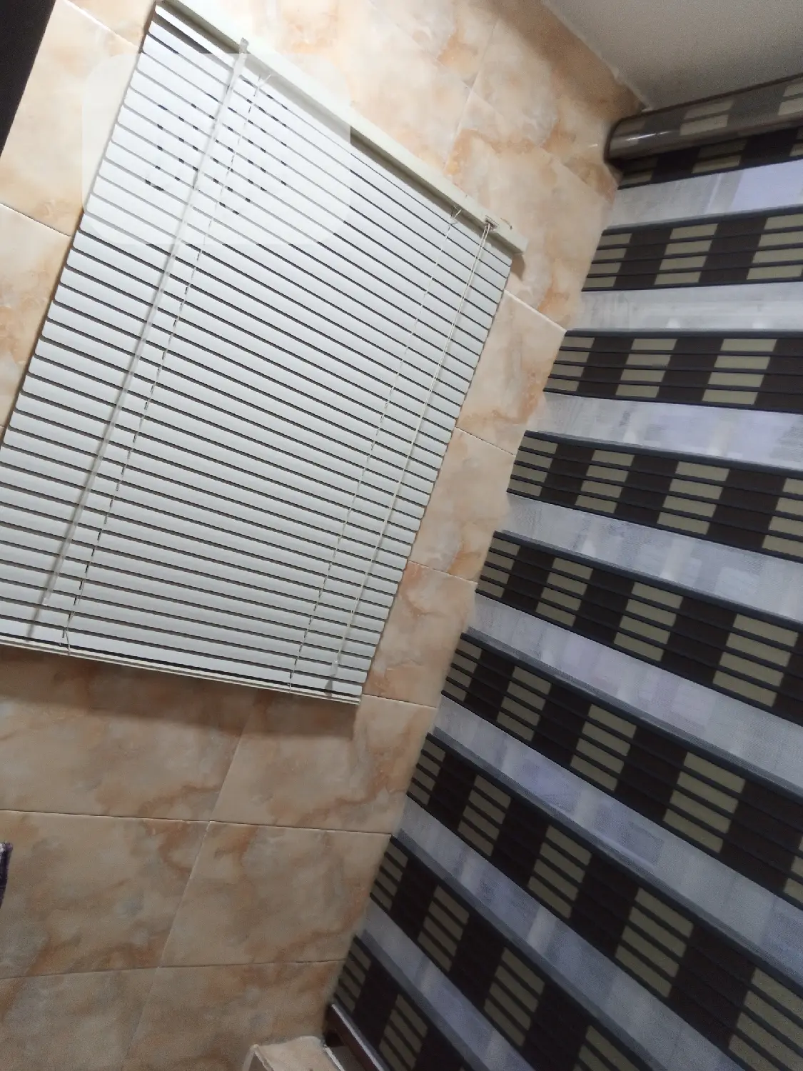 Window Blinds Interior