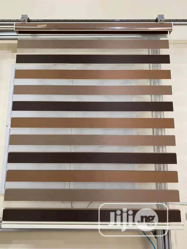 Window Blinds Interior