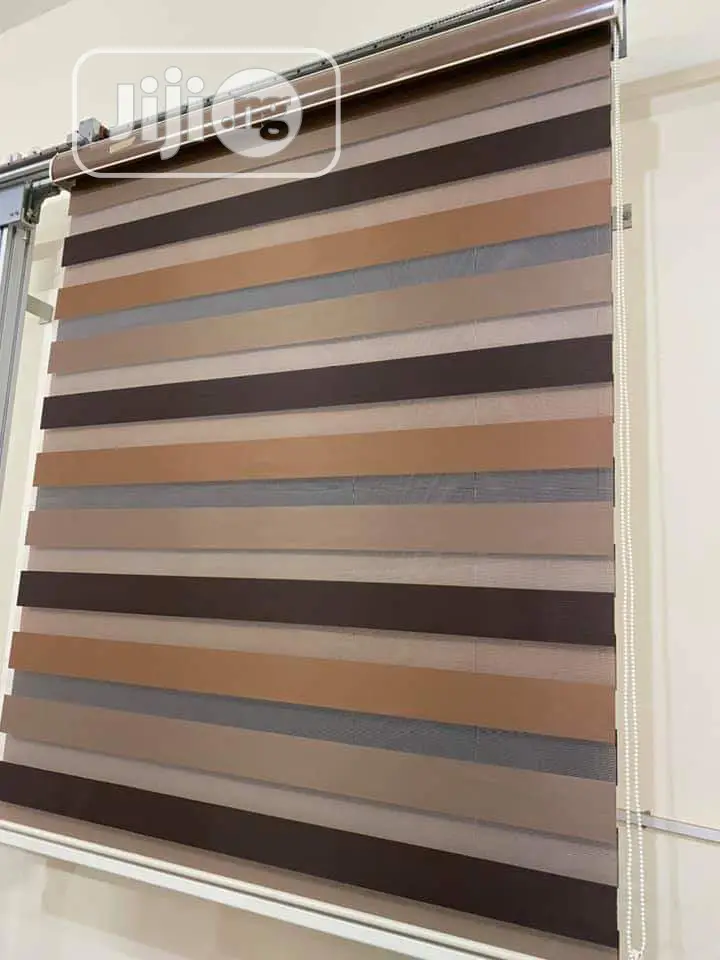 Window Blinds Interior