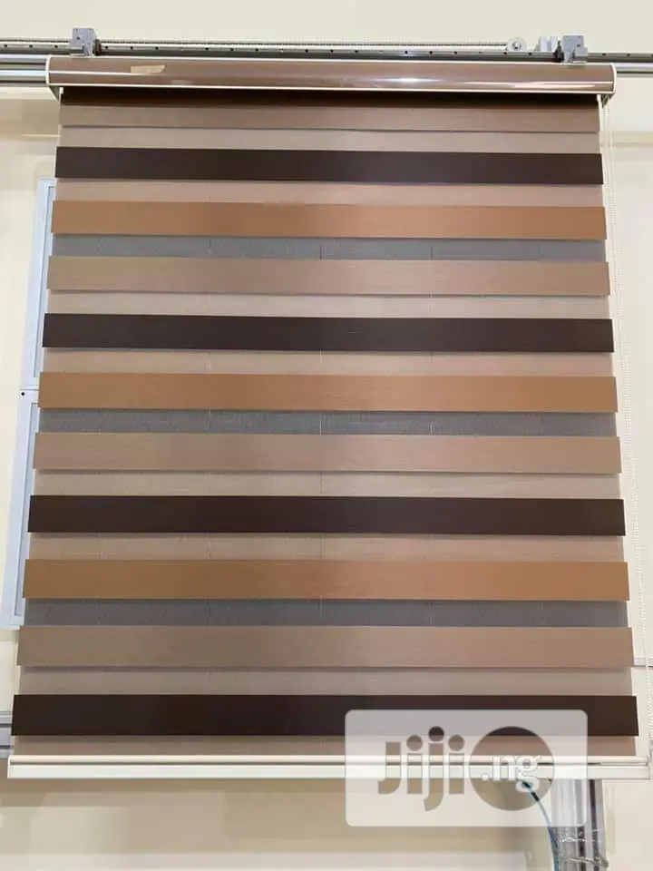 Window Blinds Interior