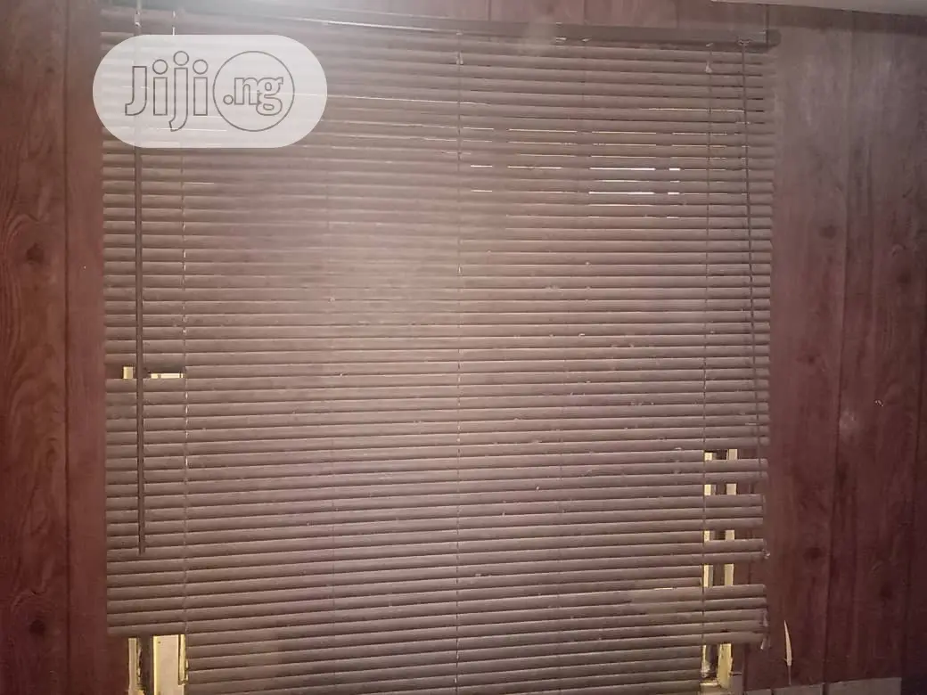 Window Blinds Interior