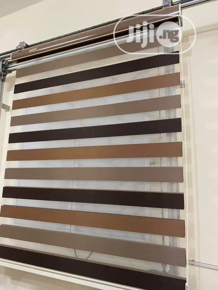 Window Blinds Interior