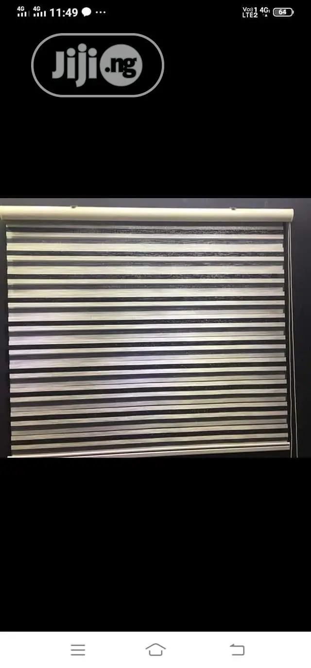 Window Blinds Interior