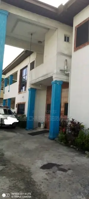 Standard Hospital For Sale Close To Peter Odili Road, Portharcourt