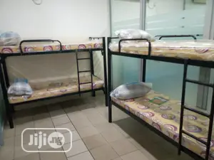 Latest Design Double Bunk Bed(2.5x6ft) And (3x6ft)Available