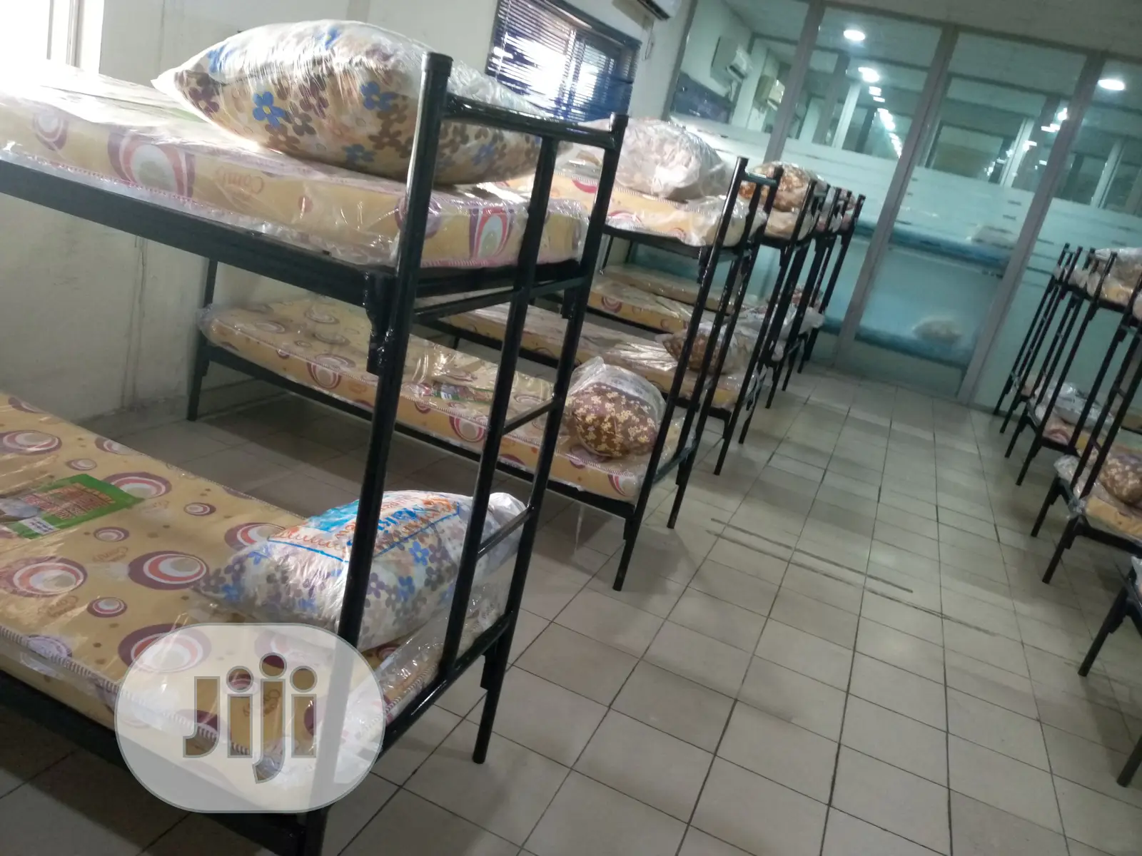 Latest Design Double Bunk Bed(2.5x6ft) And (3x6ft)Available