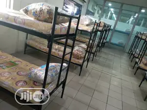 Latest Design Double Bunk Bed(2.5x6ft) And (3x6ft)Available