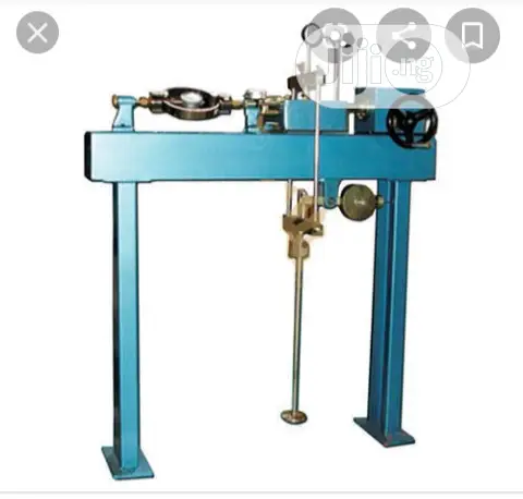 Direct Shear Test Apparatus