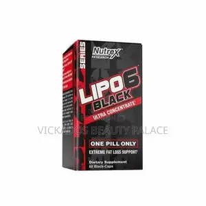 Lipo Pills Nutrex UC 60 Ct Fat Destroyer Ultra Concentrate