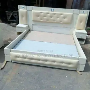 Bed Frame 6by6